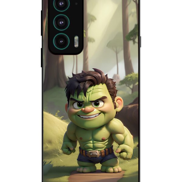 Motorola Moto Edge 20, 2D Metal