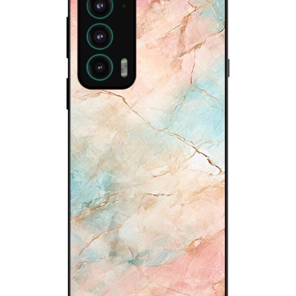Motorola Moto Edge 20, 2D Metal