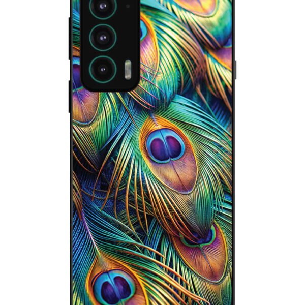 Motorola Moto Edge 20, 2D Metal