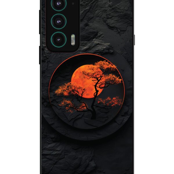 Motorola Moto Edge 20, 2D Metal