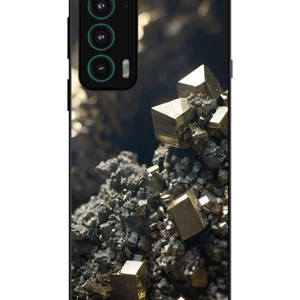 Motorola Moto Edge 20, 2D Metal
