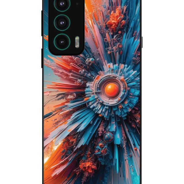 Motorola Moto Edge 20, 2D Metal