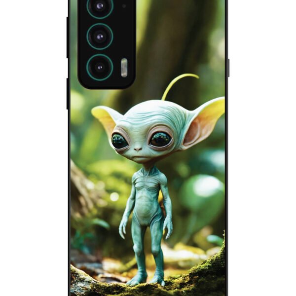 Motorola Moto Edge 20, 2D Metal