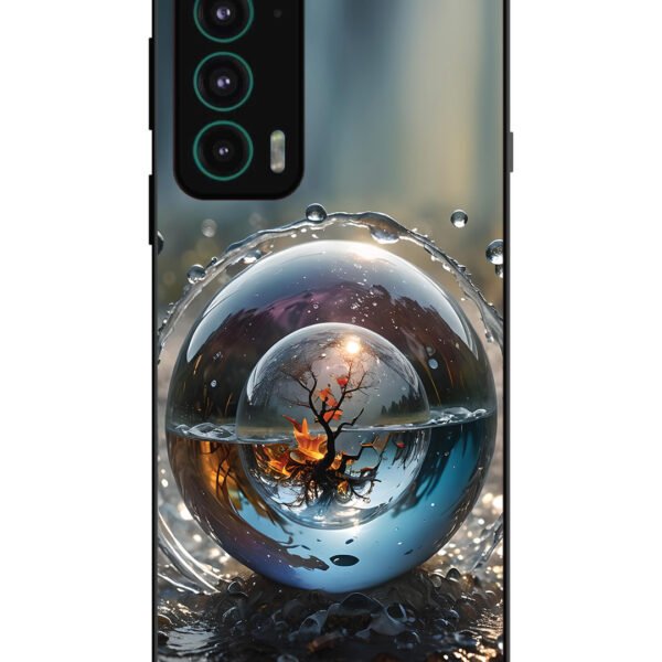 Motorola Moto Edge 20, 2D Metal