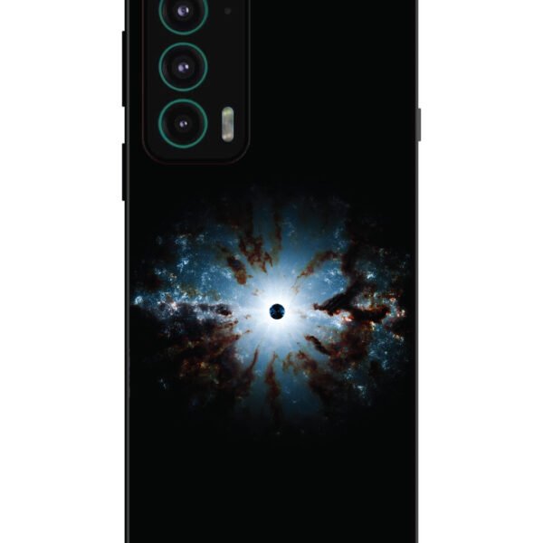 Motorola Moto Edge 20, 2D Metal