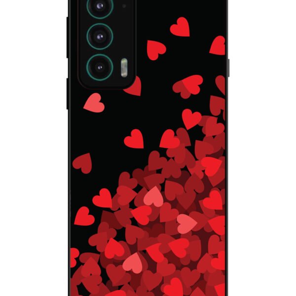 Motorola Moto Edge 20, 2D Metal