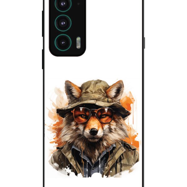 Motorola Moto Edge 20, 2D Metal