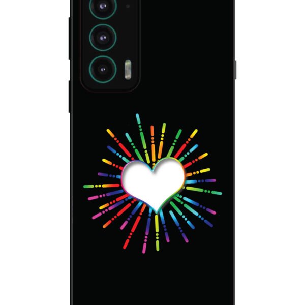 Motorola Moto Edge 20, 2D Metal