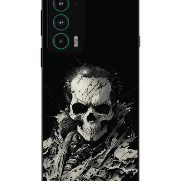 Motorola Moto Edge 20, 2D Metal