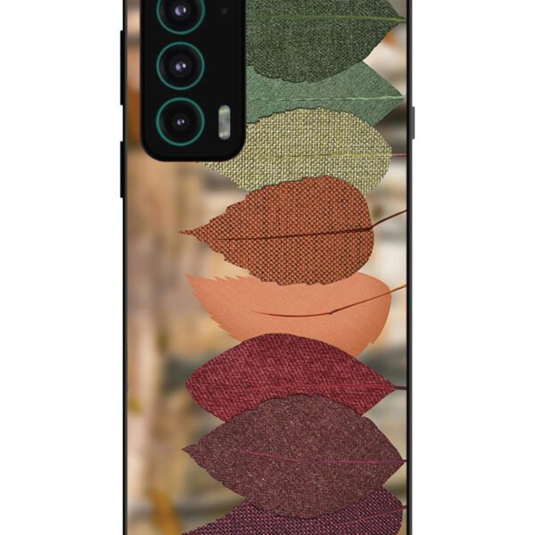 Motorola Moto Edge 20, 2D Metal