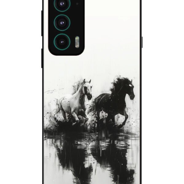 Motorola Moto Edge 20, 2D Metal