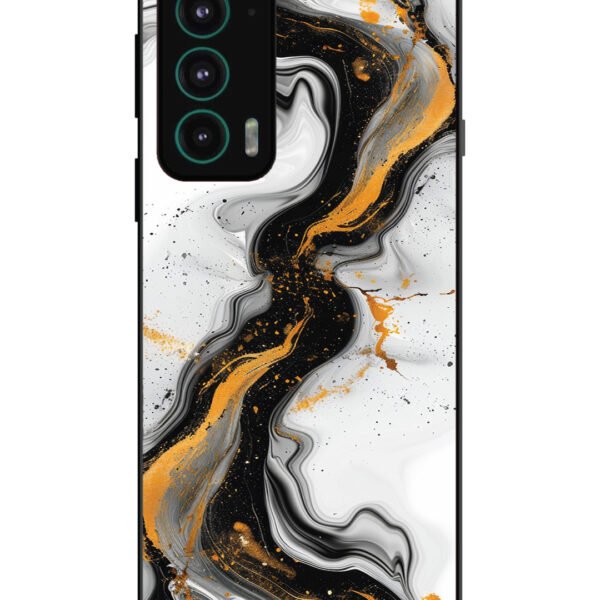 Motorola Moto Edge 20, 2D Metal