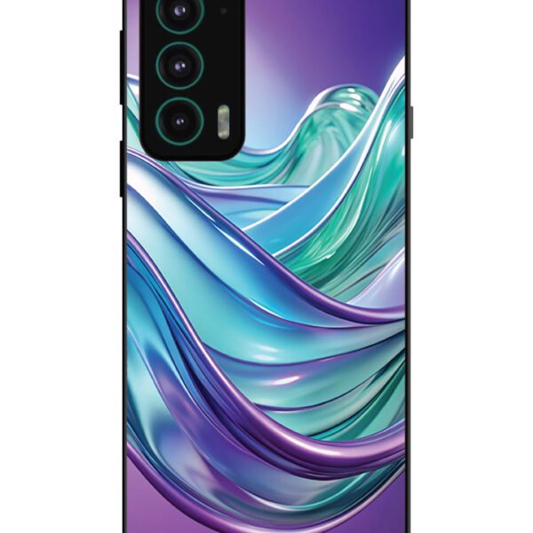 Motorola Moto Edge 20, 2D Metal