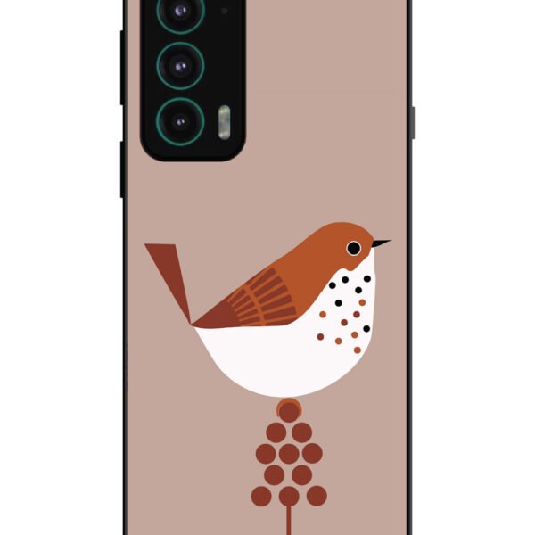 Motorola Moto Edge 20, 2D Metal