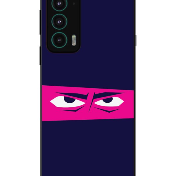 Motorola Moto Edge 20, 2D Metal