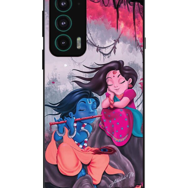 Motorola Moto Edge 20, 2D Metal