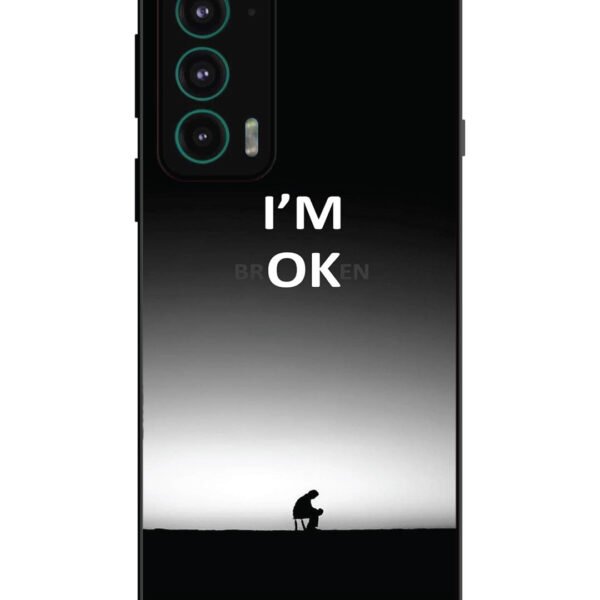Motorola Moto Edge 20, 2D Metal