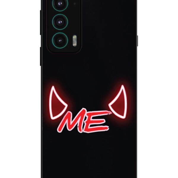 Motorola Moto Edge 20, 2D Metal
