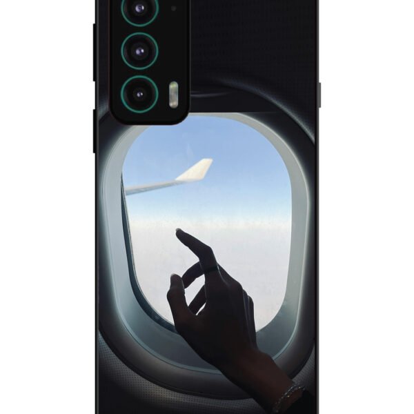 Motorola Moto Edge 20, 2D Metal