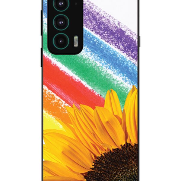 Motorola Moto Edge 20, 2D Metal