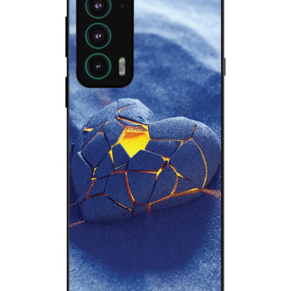 Motorola Moto Edge 20, 2D Metal