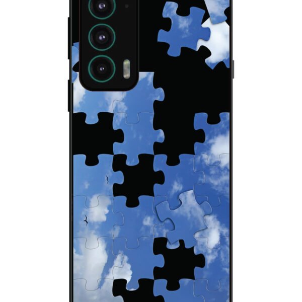 Motorola Moto Edge 20, 2D Metal