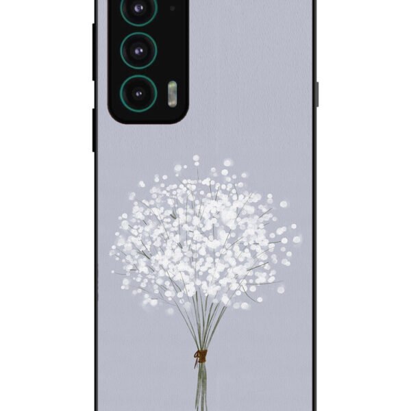 Motorola Moto Edge 20, 2D Metal