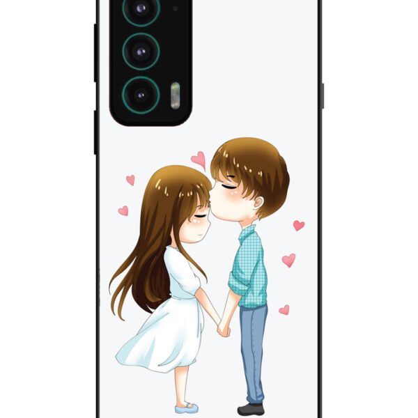 Motorola Moto Edge 20, 2D Metal