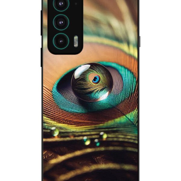 Motorola Moto Edge 20, 2D Metal