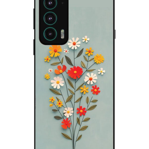 Motorola Moto Edge 20, 2D Metal