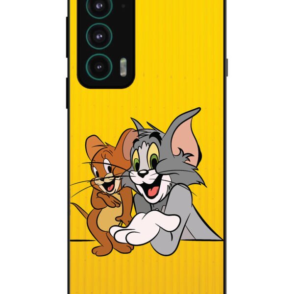 Motorola Moto Edge 20, 2D Metal