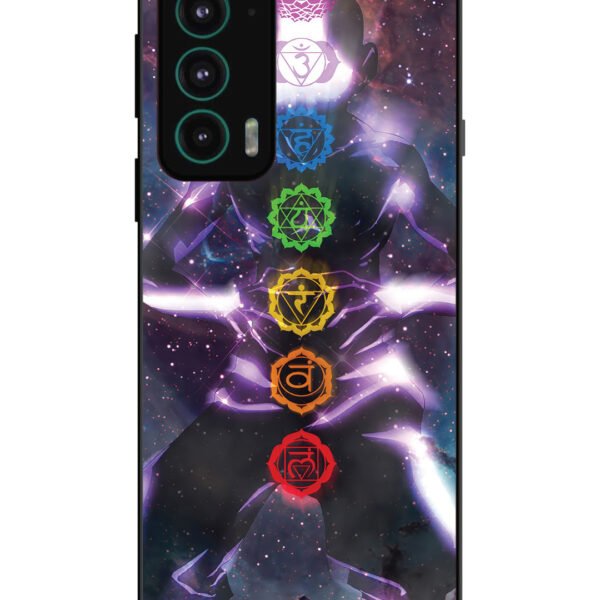 Motorola Moto Edge 20, 2D Metal