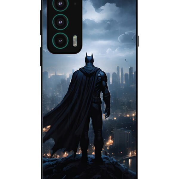 Motorola Moto Edge 20, 2D Metal