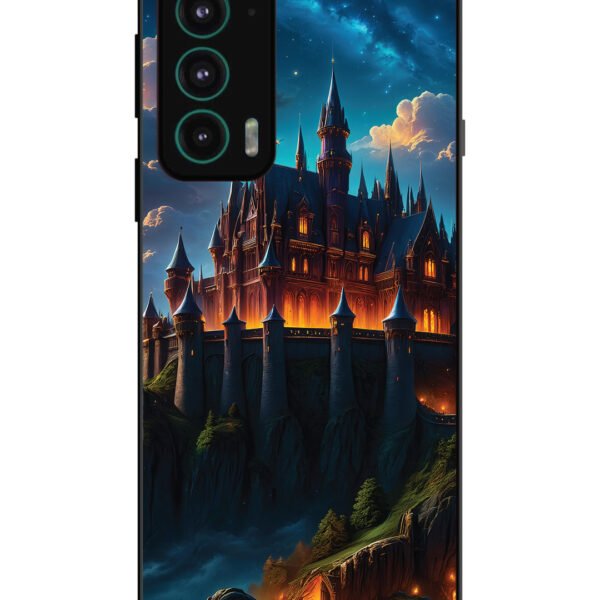 Motorola Moto Edge 20, 2D Metal