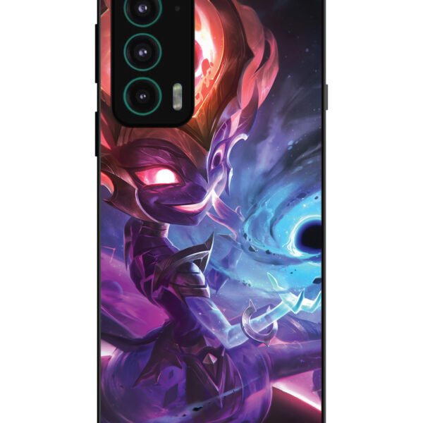 Motorola Moto Edge 20, 2D Metal