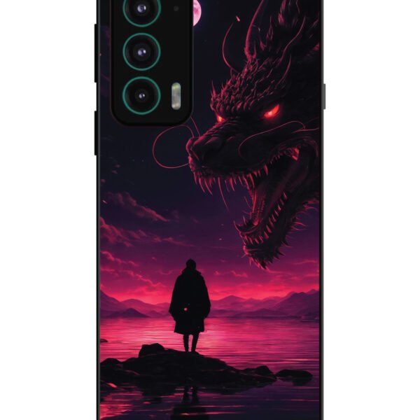 Motorola Moto Edge 20, 2D Metal