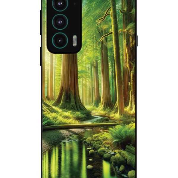 Motorola Moto Edge 20, 2D Metal