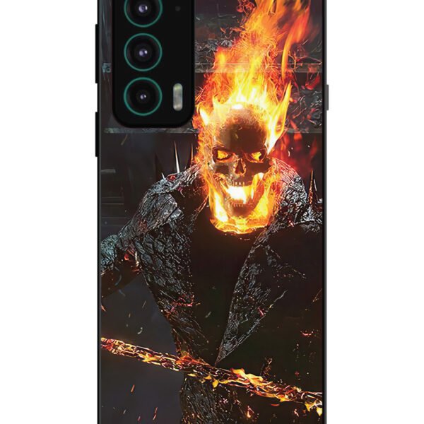 Motorola Moto Edge 20, 2D Metal