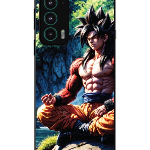 Motorola Moto Edge 20, 2D Metal