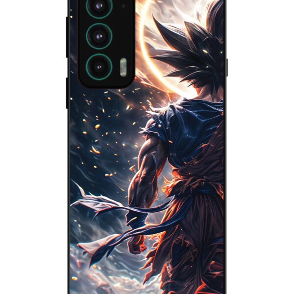 Motorola Moto Edge 20, 2D Metal