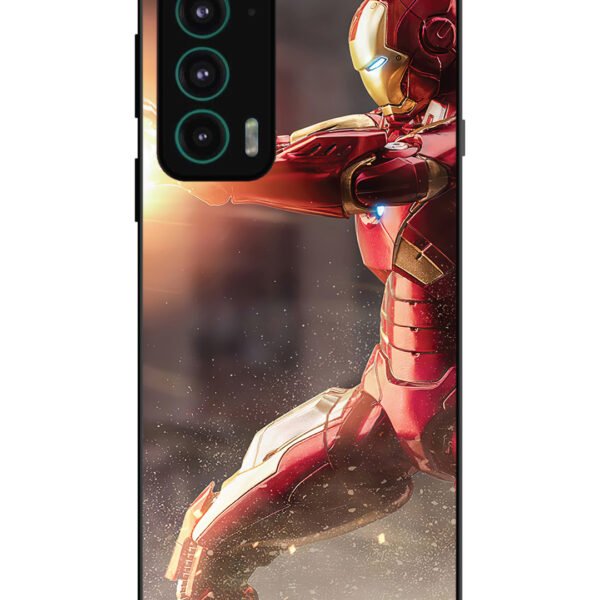 Motorola Moto Edge 20, 2D Metal