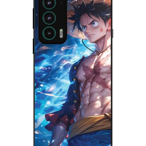 Motorola Moto Edge 20, 2D Metal