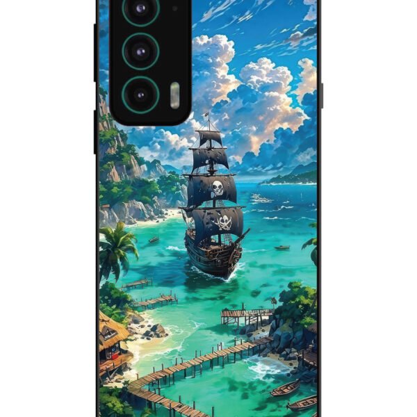 Motorola Moto Edge 20, 2D Metal