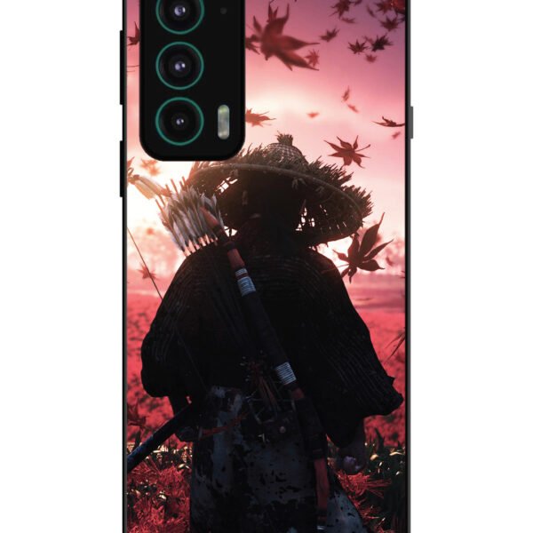 Motorola Moto Edge 20, 2D Metal