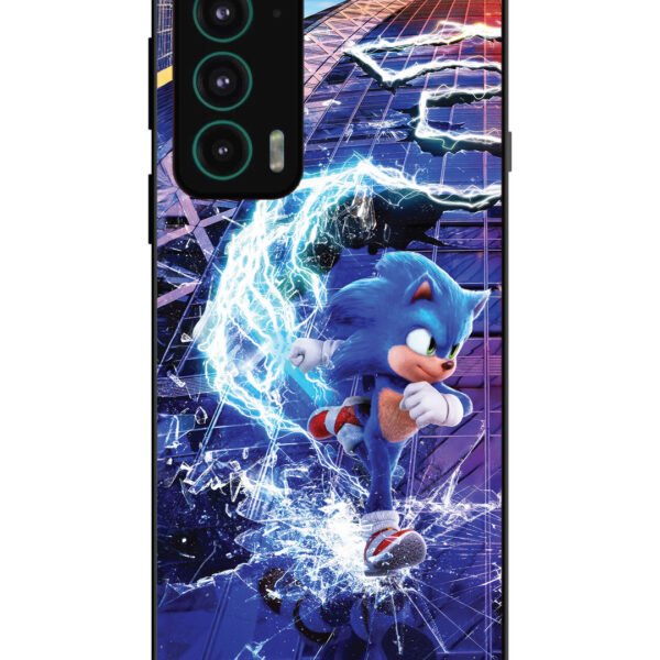 Motorola Moto Edge 20, 2D Metal