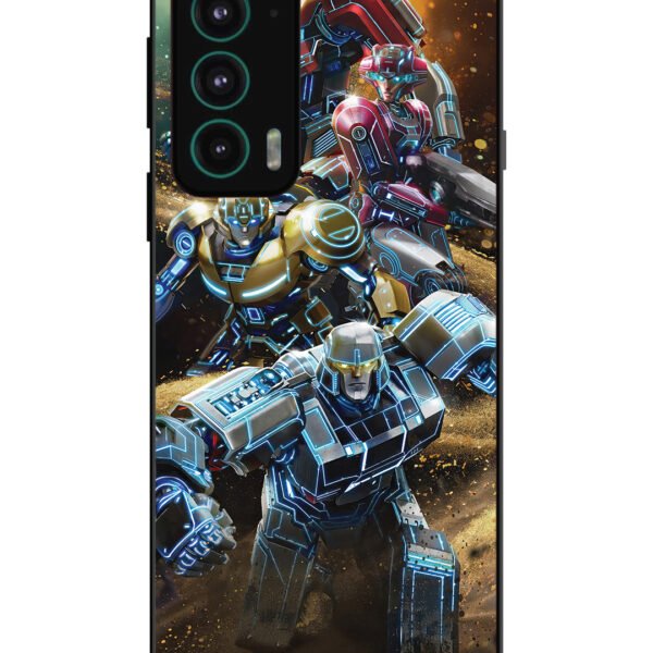 Motorola Moto Edge 20, 2D Metal