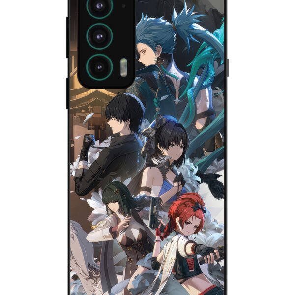 Motorola Moto Edge 20, 2D Metal