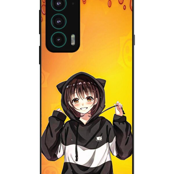 Motorola Moto Edge 20, 2D Metal