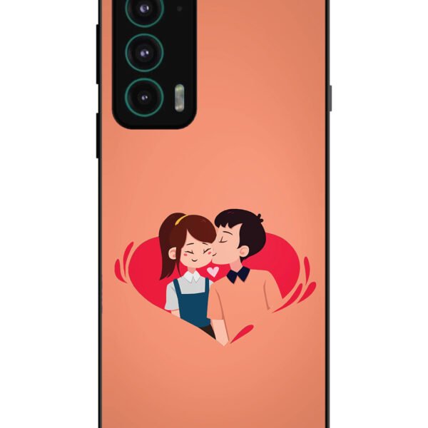 Motorola Moto Edge 20, 2D Metal