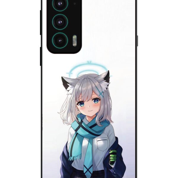 Motorola Moto Edge 20, 2D Metal